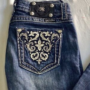 Miss me jeans